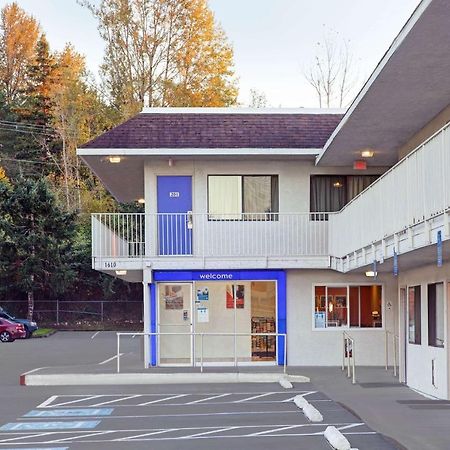 Motel 6-Troutdale, Or - Portland East Bagian luar foto