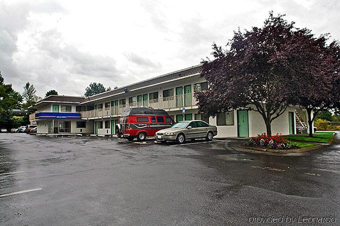 Motel 6-Troutdale, Or - Portland East Bagian luar foto