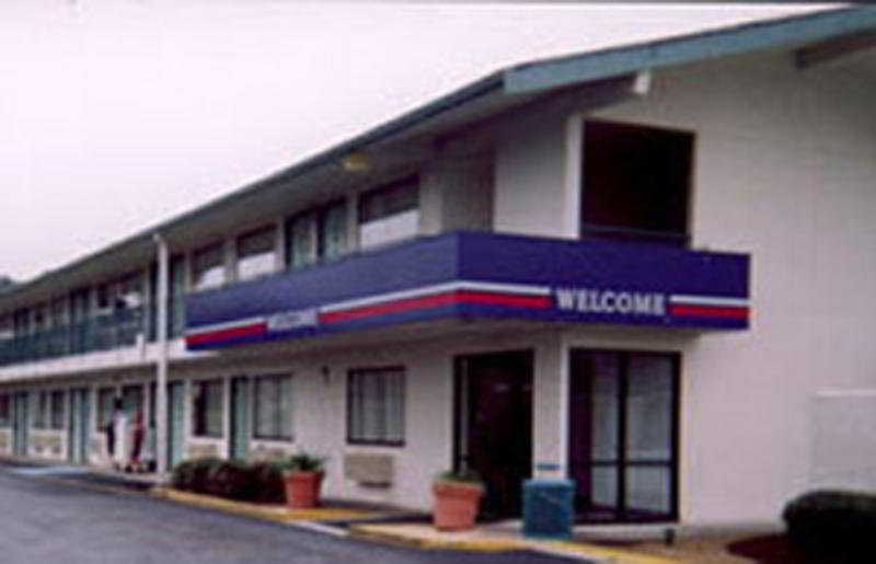 Motel 6-Troutdale, Or - Portland East Bagian luar foto